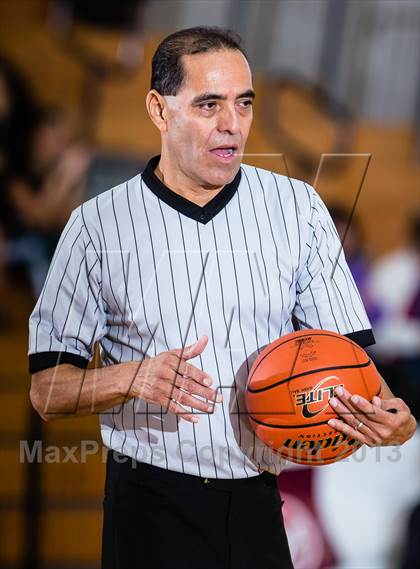 Thumbnail 3 in Pasadena vs. Sharyland (McDonald's Texas Invitational) photogallery.