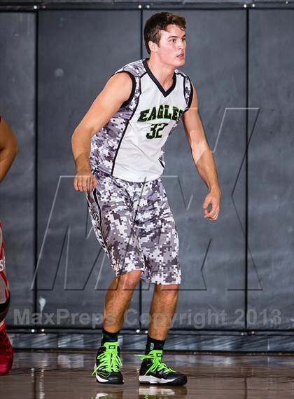 Thumbnail 1 in Pasadena vs. Sharyland (McDonald's Texas Invitational) photogallery.