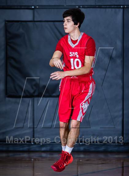 Thumbnail 2 in Pasadena vs. Sharyland (McDonald's Texas Invitational) photogallery.