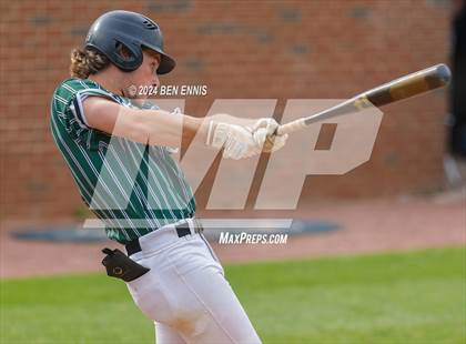 Thumbnail 3 in Walnut Grove vs. Lovett (GHSA 4A Round 1) photogallery.