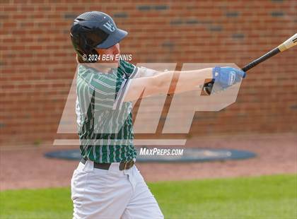 Thumbnail 2 in Walnut Grove vs. Lovett (GHSA 4A Round 1) photogallery.