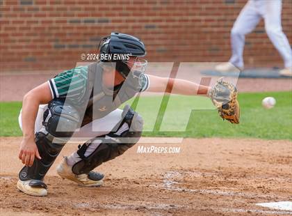 Thumbnail 2 in Walnut Grove vs. Lovett (GHSA 4A Round 1) photogallery.
