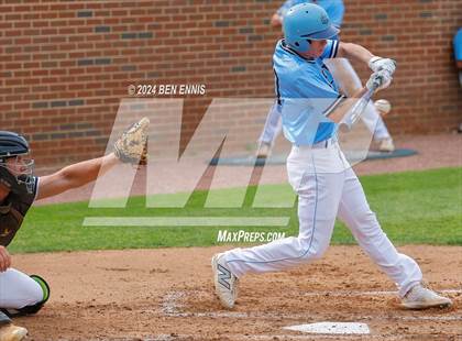 Thumbnail 3 in Walnut Grove vs. Lovett (GHSA 4A Round 1) photogallery.
