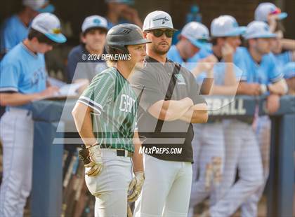 Thumbnail 3 in Walnut Grove vs. Lovett (GHSA 4A Round 1) photogallery.