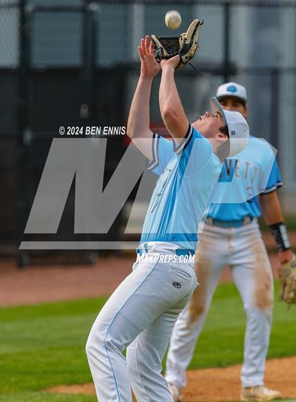 Thumbnail 2 in Walnut Grove vs. Lovett (GHSA 4A Round 1) photogallery.