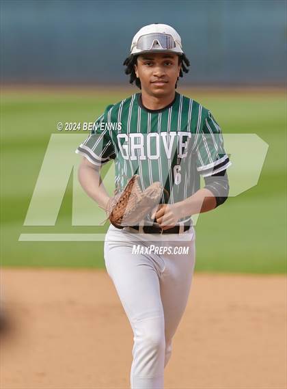 Thumbnail 3 in Walnut Grove vs. Lovett (GHSA 4A Round 1) photogallery.