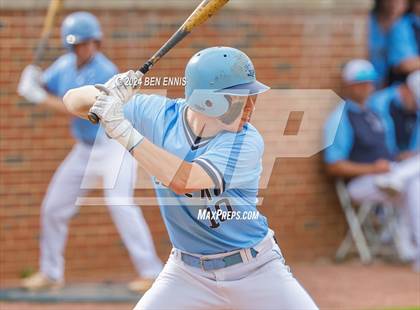 Thumbnail 3 in Walnut Grove vs. Lovett (GHSA 4A Round 1) photogallery.