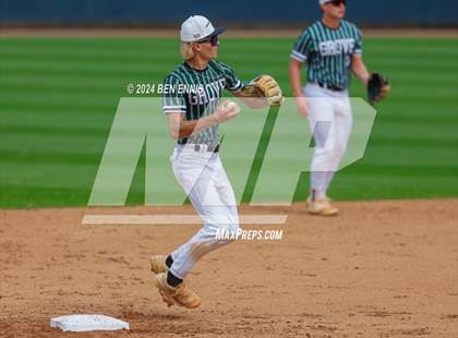 Thumbnail 1 in Walnut Grove vs. Lovett (GHSA 4A Round 1) photogallery.