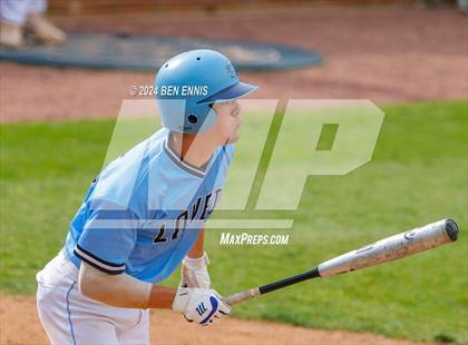 Thumbnail 1 in Walnut Grove vs. Lovett (GHSA 4A Round 1) photogallery.