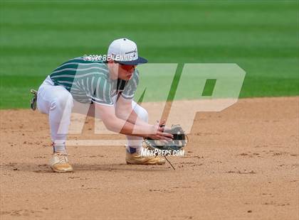 Thumbnail 1 in Walnut Grove vs. Lovett (GHSA 4A Round 1) photogallery.