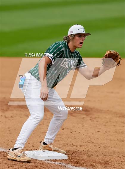 Thumbnail 1 in Walnut Grove vs. Lovett (GHSA 4A Round 1) photogallery.