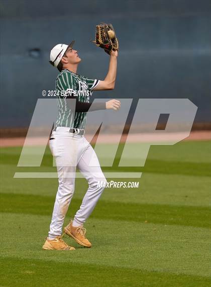 Thumbnail 3 in Walnut Grove vs. Lovett (GHSA 4A Round 1) photogallery.