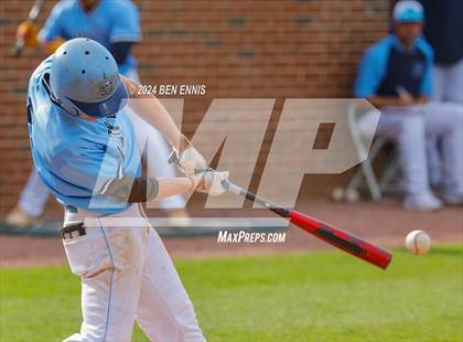 Thumbnail 1 in Walnut Grove vs. Lovett (GHSA 4A Round 1) photogallery.