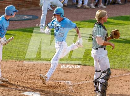 Thumbnail 1 in Walnut Grove vs. Lovett (GHSA 4A Round 1) photogallery.
