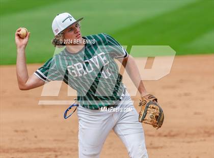 Thumbnail 3 in Walnut Grove vs. Lovett (GHSA 4A Round 1) photogallery.