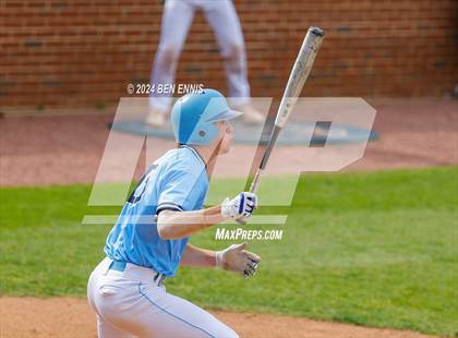 Thumbnail 2 in Walnut Grove vs. Lovett (GHSA 4A Round 1) photogallery.