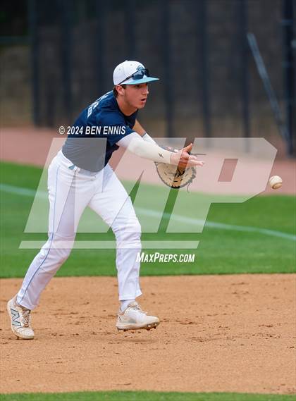 Thumbnail 1 in Walnut Grove vs. Lovett (GHSA 4A Round 1) photogallery.