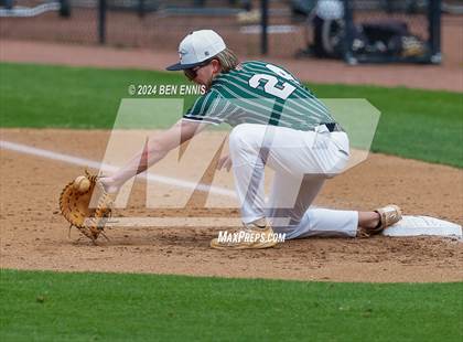 Thumbnail 2 in Walnut Grove vs. Lovett (GHSA 4A Round 1) photogallery.