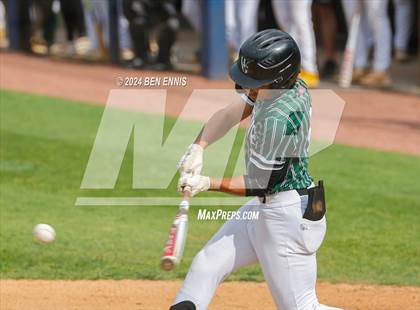 Thumbnail 2 in Walnut Grove vs. Lovett (GHSA 4A Round 1) photogallery.