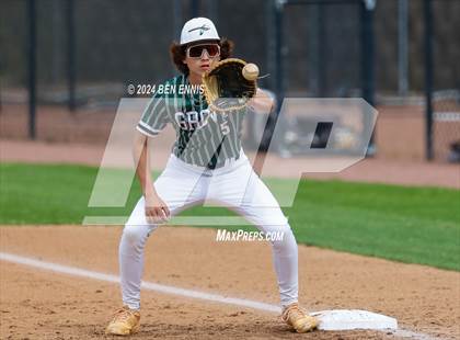 Thumbnail 3 in Walnut Grove vs. Lovett (GHSA 4A Round 1) photogallery.