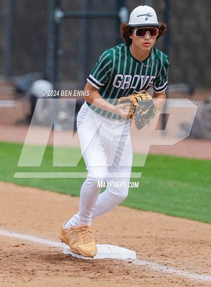 Thumbnail 1 in Walnut Grove vs. Lovett (GHSA 4A Round 1) photogallery.