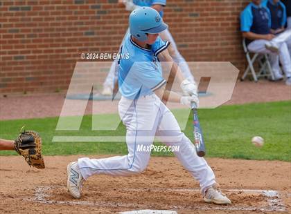 Thumbnail 1 in Walnut Grove vs. Lovett (GHSA 4A Round 1) photogallery.