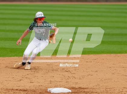 Thumbnail 3 in Walnut Grove vs. Lovett (GHSA 4A Round 1) photogallery.