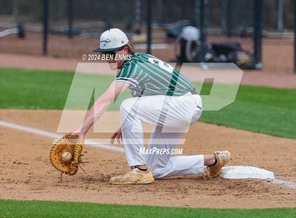 Thumbnail 2 in Walnut Grove vs. Lovett (GHSA 4A Round 1) photogallery.