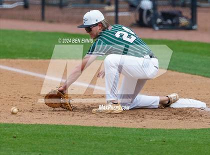 Thumbnail 1 in Walnut Grove vs. Lovett (GHSA 4A Round 1) photogallery.
