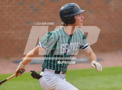 Thumbnail 3 in Walnut Grove vs. Lovett (GHSA 4A Round 1) photogallery.