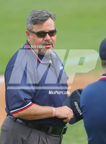 Thumbnail 1 in Walnut Grove vs. Lovett (GHSA 4A Round 1) photogallery.