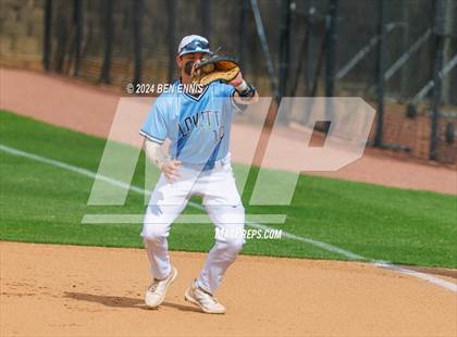 Thumbnail 1 in Walnut Grove vs. Lovett (GHSA 4A Round 1) photogallery.