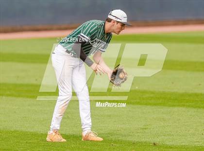 Thumbnail 3 in Walnut Grove vs. Lovett (GHSA 4A Round 1) photogallery.