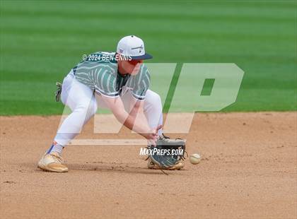 Thumbnail 3 in Walnut Grove vs. Lovett (GHSA 4A Round 1) photogallery.