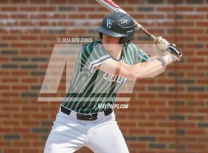 Thumbnail 1 in Walnut Grove vs. Lovett (GHSA 4A Round 1) photogallery.