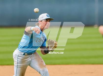 Thumbnail 2 in Walnut Grove vs. Lovett (GHSA 4A Round 1) photogallery.