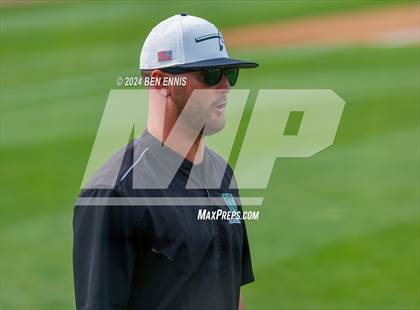 Thumbnail 1 in Walnut Grove vs. Lovett (GHSA 4A Round 1) photogallery.