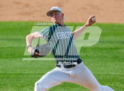 Thumbnail 3 in Walnut Grove vs. Lovett (GHSA 4A Round 1) photogallery.
