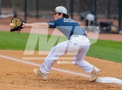 Thumbnail 3 in Walnut Grove vs. Lovett (GHSA 4A Round 1) photogallery.