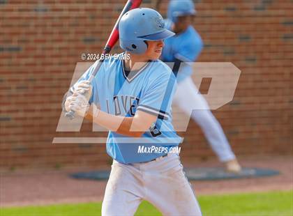 Thumbnail 3 in Walnut Grove vs. Lovett (GHSA 4A Round 1) photogallery.