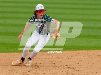 Thumbnail 2 in Walnut Grove vs. Lovett (GHSA 4A Round 1) photogallery.