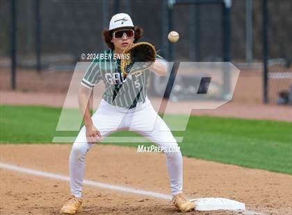 Thumbnail 2 in Walnut Grove vs. Lovett (GHSA 4A Round 1) photogallery.