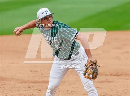 Thumbnail 2 in Walnut Grove vs. Lovett (GHSA 4A Round 1) photogallery.
