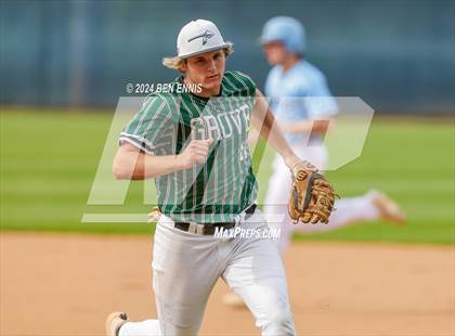 Thumbnail 2 in Walnut Grove vs. Lovett (GHSA 4A Round 1) photogallery.