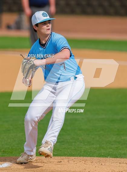 Thumbnail 2 in Walnut Grove vs. Lovett (GHSA 4A Round 1) photogallery.