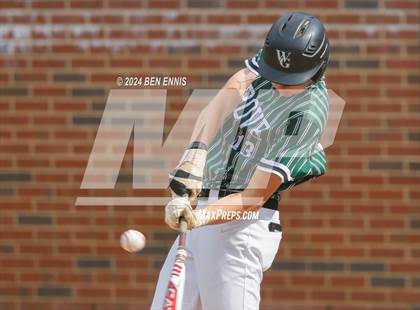 Thumbnail 3 in Walnut Grove vs. Lovett (GHSA 4A Round 1) photogallery.