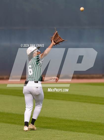 Thumbnail 1 in Walnut Grove vs. Lovett (GHSA 4A Round 1) photogallery.