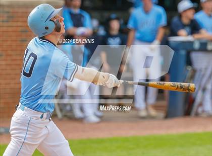 Thumbnail 2 in Walnut Grove vs. Lovett (GHSA 4A Round 1) photogallery.