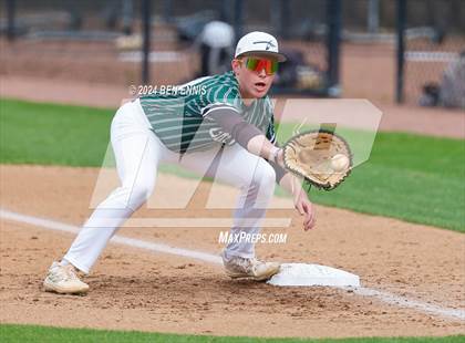Thumbnail 2 in Walnut Grove vs. Lovett (GHSA 4A Round 1) photogallery.