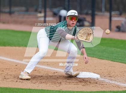 Thumbnail 2 in Walnut Grove vs. Lovett (GHSA 4A Round 1) photogallery.